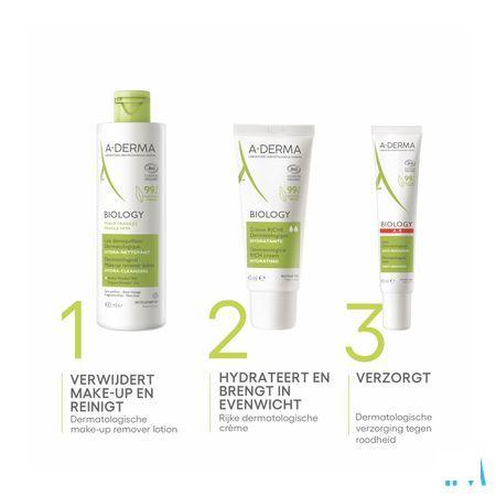 Aderma Biology Rijke Creme Dermatolog. 40 ml  -  Aderma