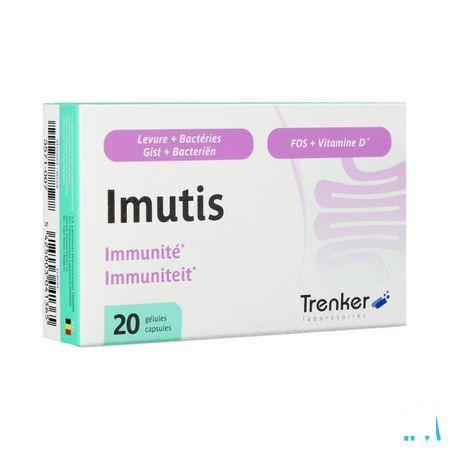 Imutis Capsule 20  -  Trenker