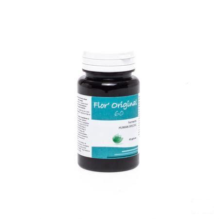 Flor Original Gel 60 Bioholistic Diffusion  -  Bioholistic Diffusion