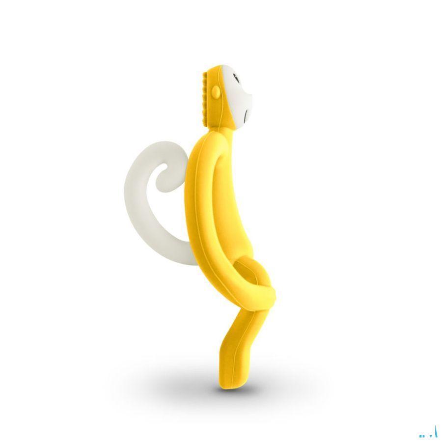Matchstick Monkey Anneau Jaune  -  Bomedys