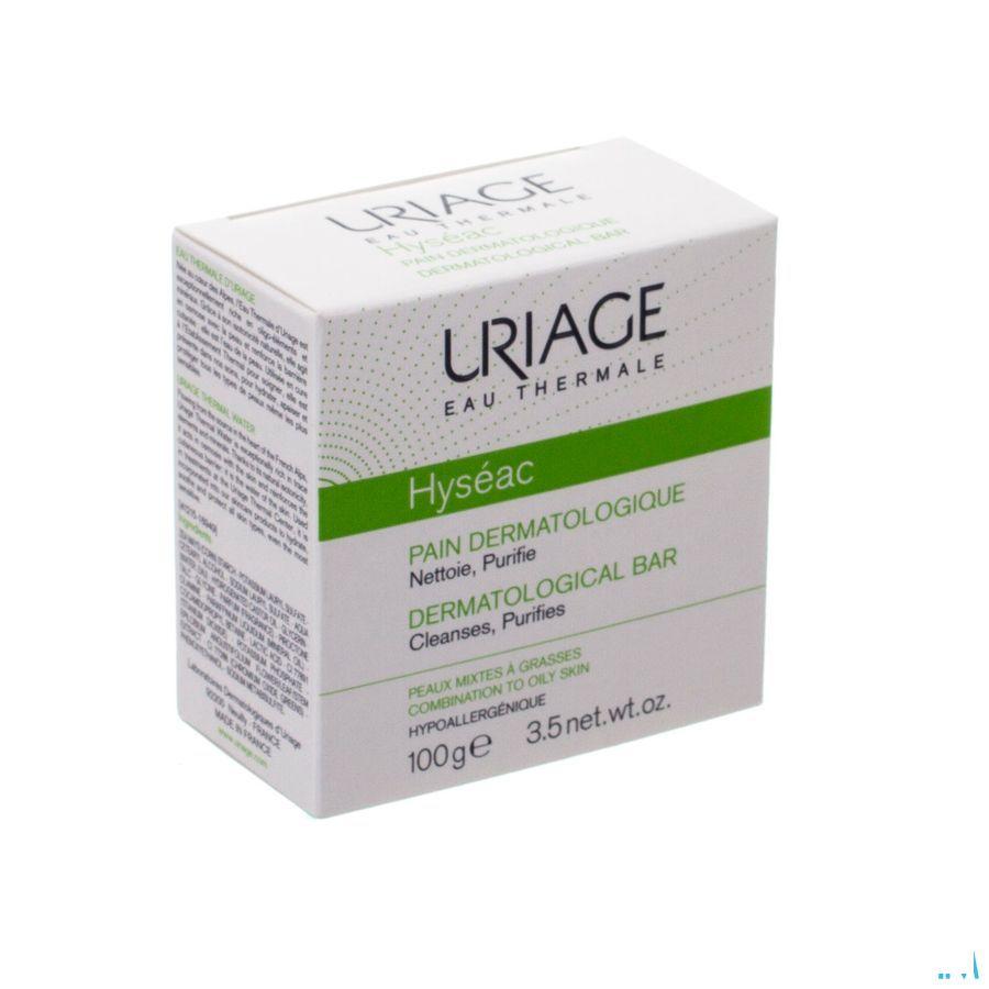 Uriage Hyseac Pain Dermatologique Savon 100 gr
