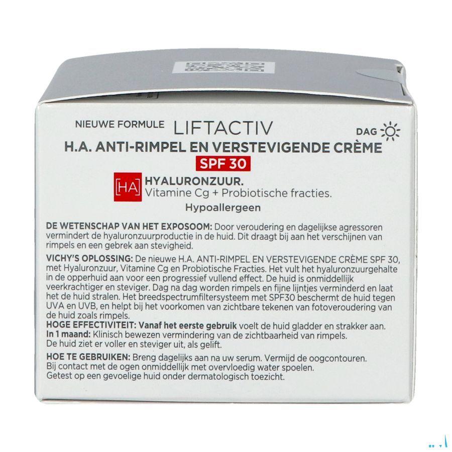 Vichy Liftactiv H.A A/Rimpel Verstev.Creme Spf30 50 ml