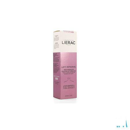 Lierac Lift Integral Hals + Decollete Tube 50 ml