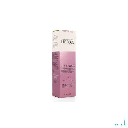 Lierac Lift Integral Cou + Decollete Tube 50 ml