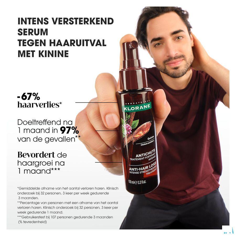 Klorane Capilaire Serum Quinine 100 ml