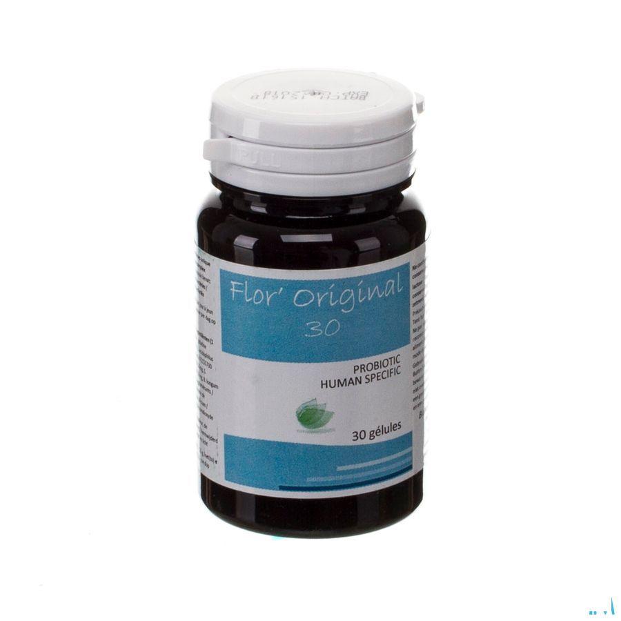 Flor Original Gel 30 Bioholistic Diffusion  -  Bioholistic Diffusion