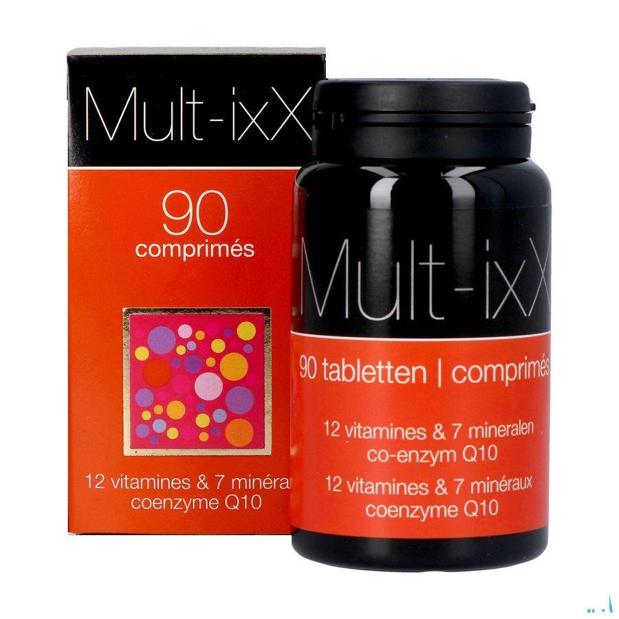 Multi-Ixx Comp 90  -  Ixx Pharma