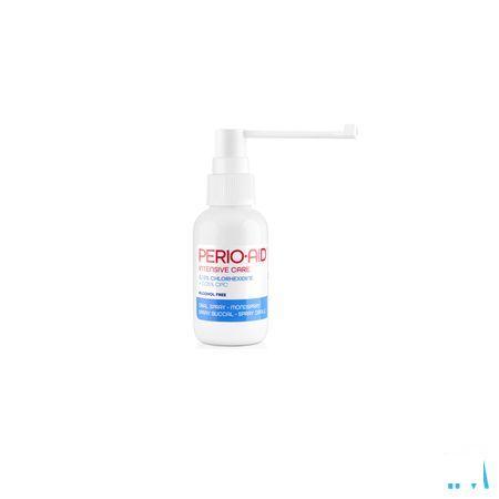 Perio.aid Intensive Care Spray 0,12% 50 ml  -  Dentaid