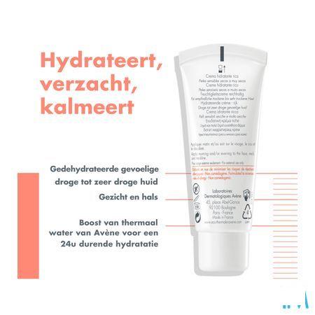 Avene Hydrance Rijk Creme 40 ml  -  Avene