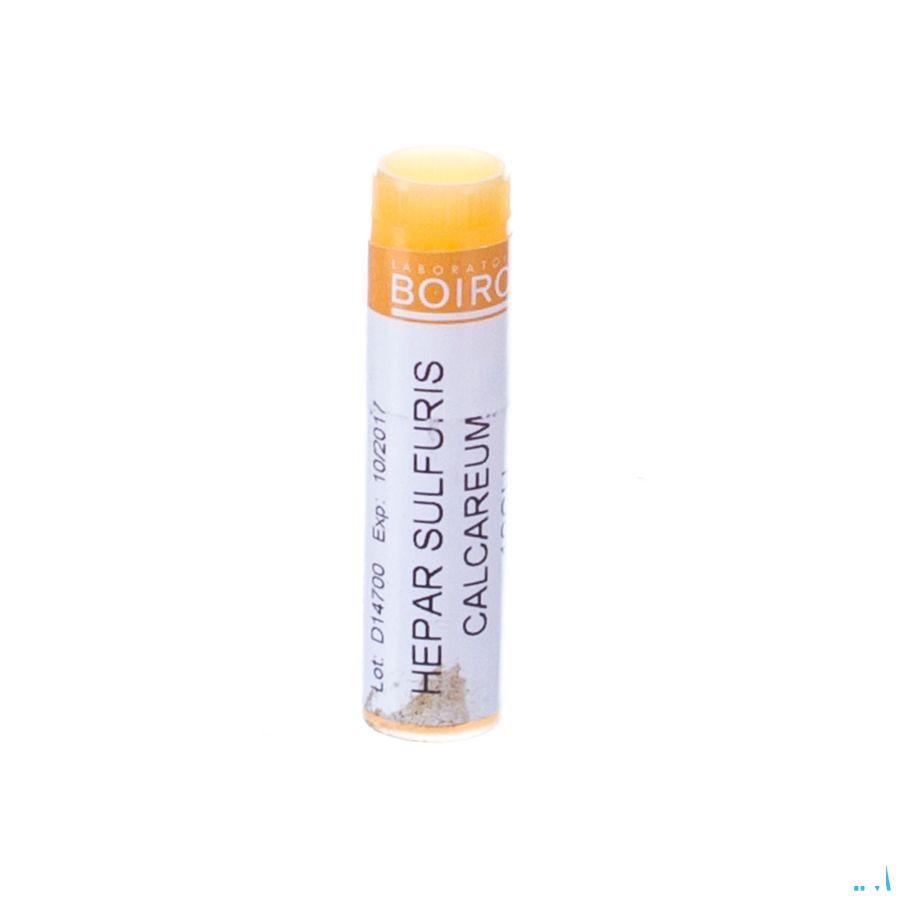 Hepar Sulfuris Calcareum 12ch Gl  -  Boiron