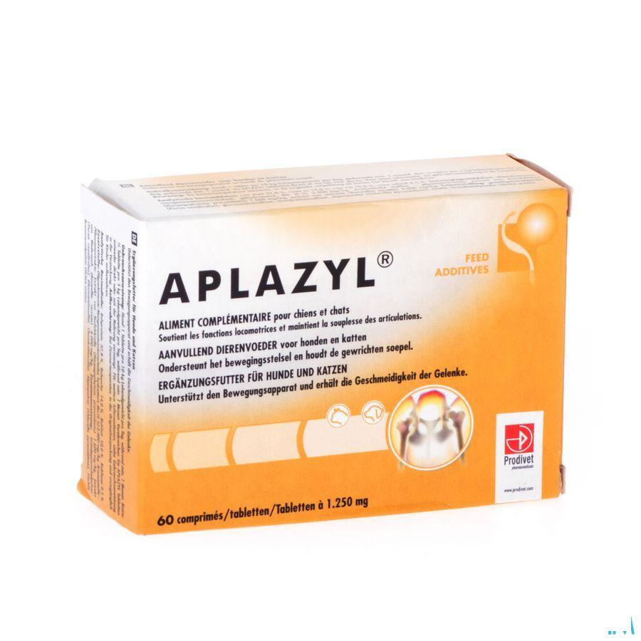 Aplazyl Hond-kat Tabletten 60