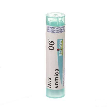 Nux Vomica 6d Gr 4g  -  Boiron