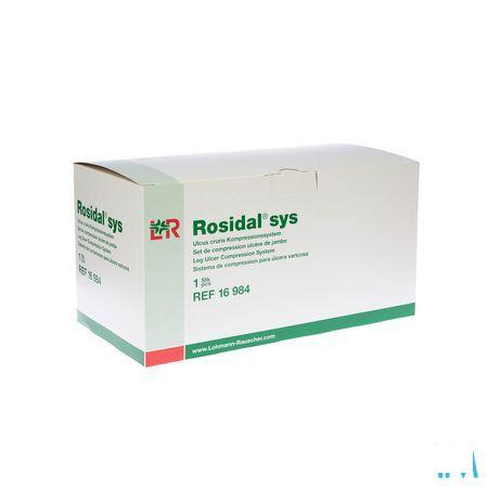 Rosidal Sys Compressiekit 16984  -  Lohmann & Rauscher