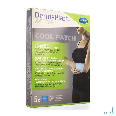 Dp Active Cool Patch 5 P/s  -  Hartmann