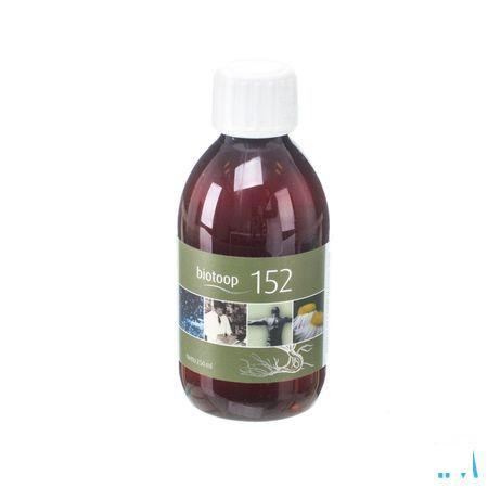 Biotoop Fytocomplex 152 250 ml  -  Bioradix
