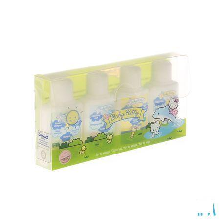 Hello Kitty Baby Reisset 4X30ml  -  Arkopharma 