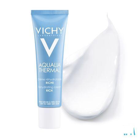 Vichy Aqualia Rijke Creme Reno 30 ml  -  Vichy