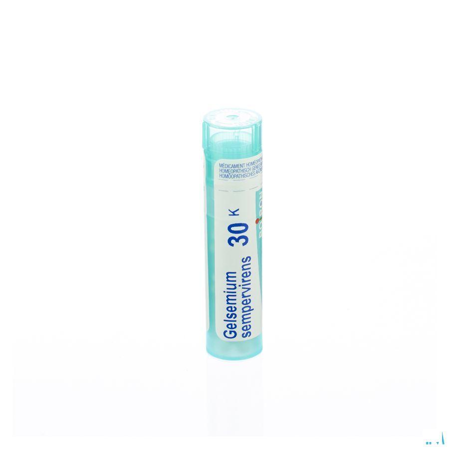 Gelsemium Sempervirens 30K Gr 4g  -  Boiron