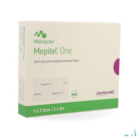 Mepitel One Ster 5,0cmx 7,5cm 10 289100  -  Molnlycke Healthcare