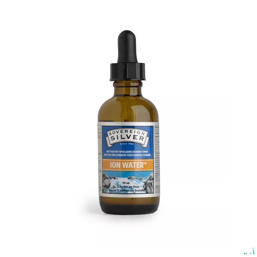 Sovereign Silver Ion Water Dropper Top 59ml