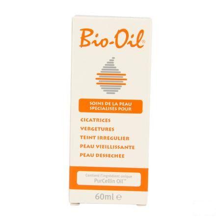 Bio-oil Herstellende Olie 60 ml