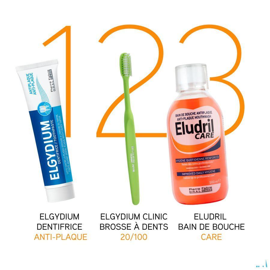 Elril Care Mondspoeling 500 ml