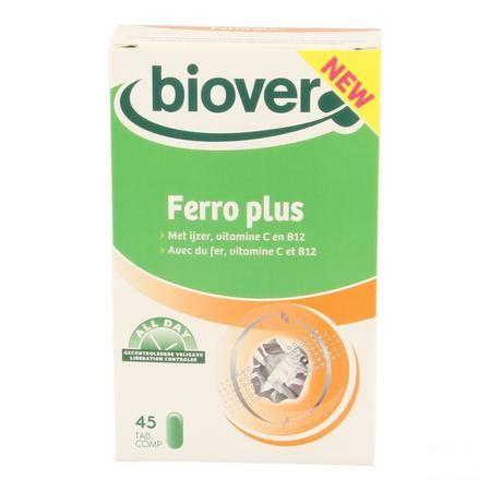Ferro Plus Tabletten 45  -  Biover