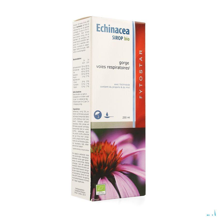 Fytostar Siroop Echinacea Propolis 250 ml  -  Ocebio