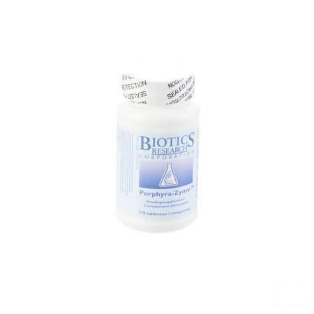 Biotics Porphyra-Zyme 270 comprimés  -  Energetica Natura