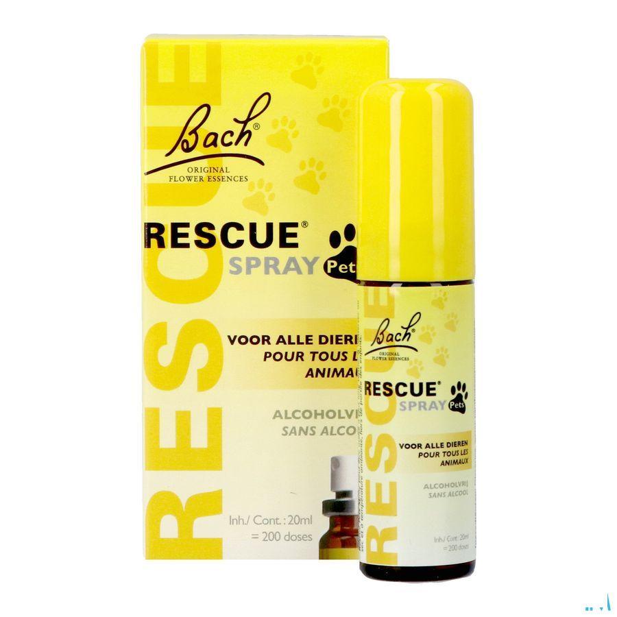 Bach Rescue Pets Spray 20 ml