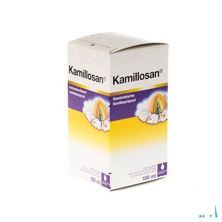 Kamillosan Oplossing 100 ml