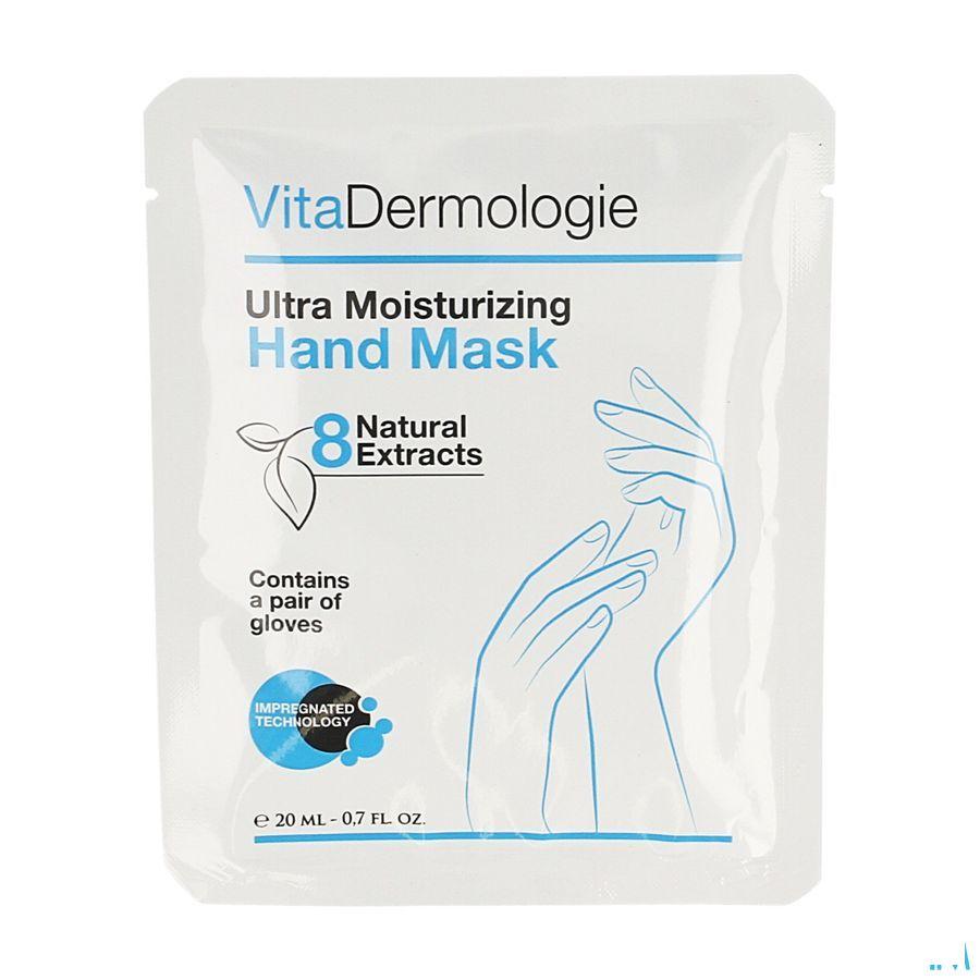 Vitadermologie Handsch Herstellend-A-age 1 Paar  -  Revogan