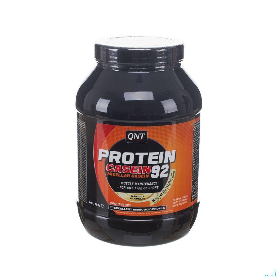 Perfect Protein 92 + Vanille Poeder 750 gr