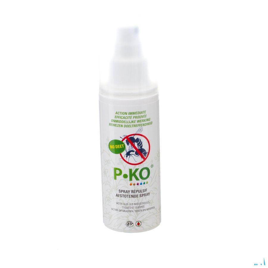 P.ko Afstotende Spray 100 ml