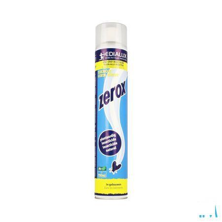 Zerox One Shot Spray 750 ml  -  Edialux - Formulex