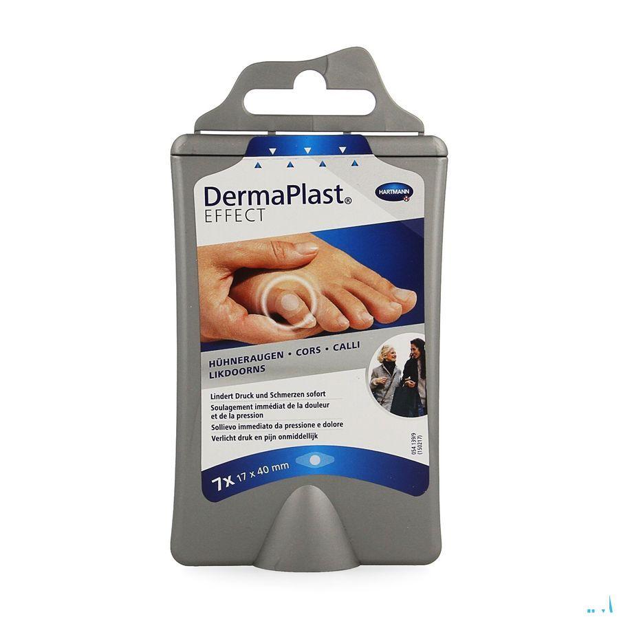 Dp Effect Likdoorns 7 P/s  -  Hartmann