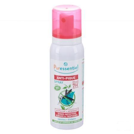 Puressentiel Anti-beet Spray 75 ml  -  Puressentiel