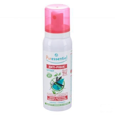 Puressentiel Anti-pique Spray 75 ml  -  Puressentiel