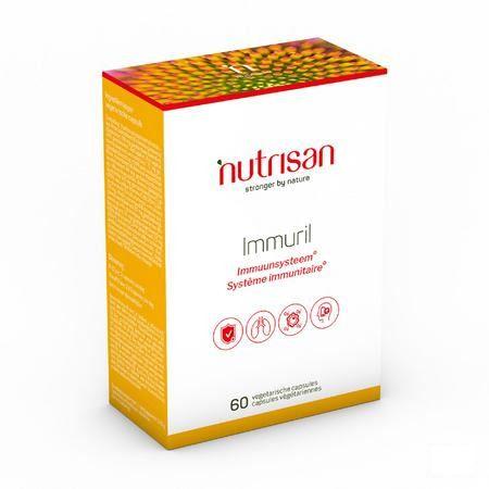 Immuril 60 V-Capsule   -  Nutrisan