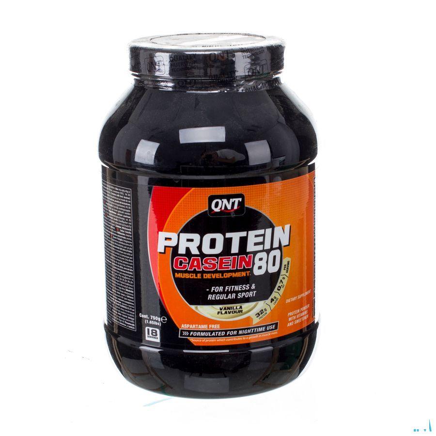 Perfect Protein 80 Vanille Poeder 750 gr
