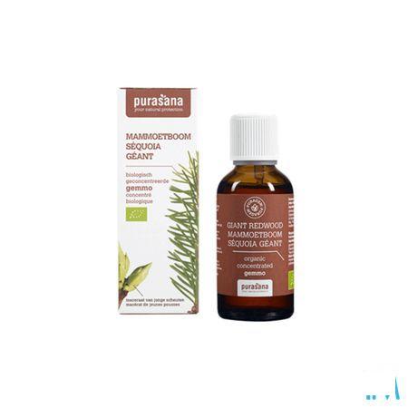 Purasana Puragemm Sequoia 50 ml