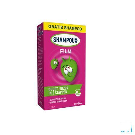 Shampoux Film (sh 150 ml + Lotion 150 ml)
