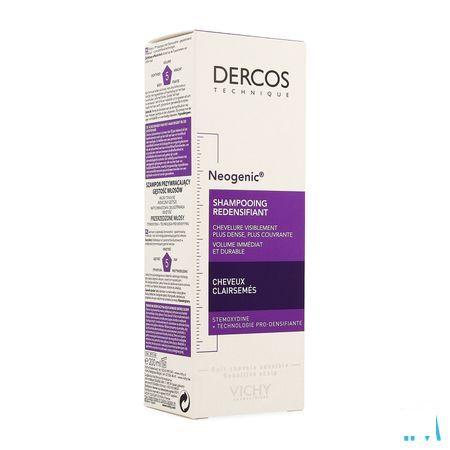 Vichy Dercos Neogenic Shampoo 200 ml  -  Vichy