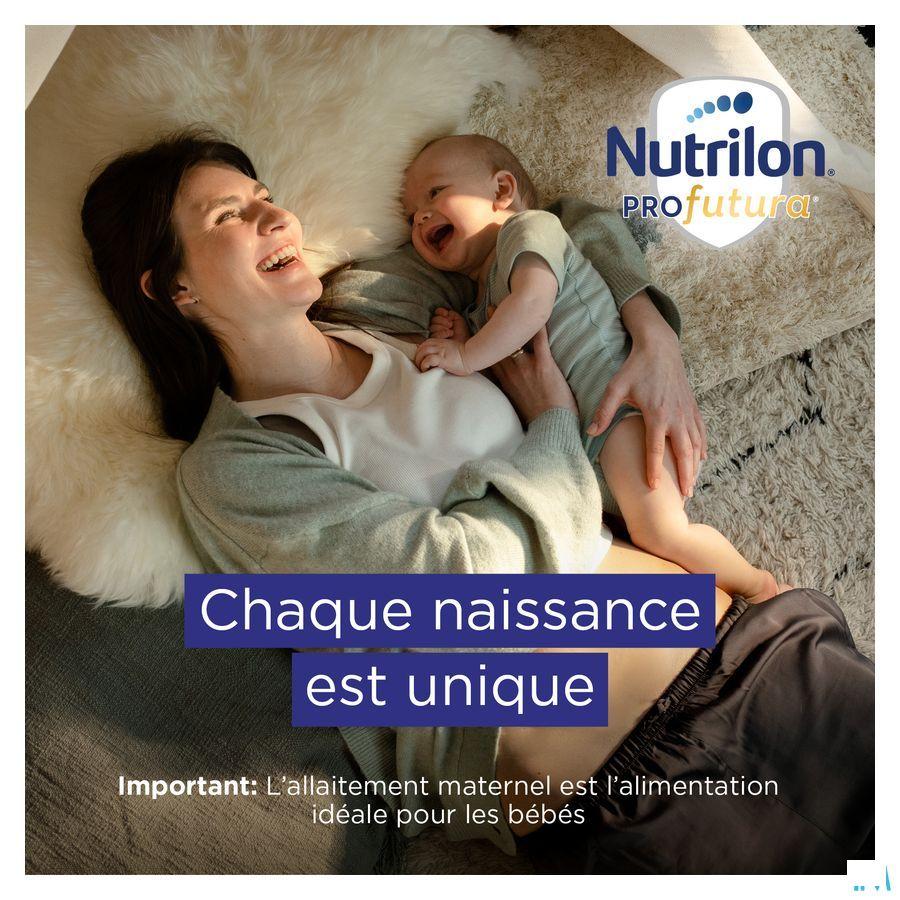 Nutrilon Profutura Care 2 Opv.Melk. 6-12M Pdr 800 g  -  Nutricia