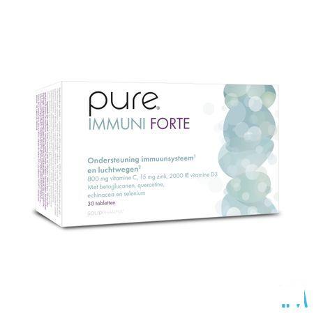 Pure Immuni Forte Tabl 30