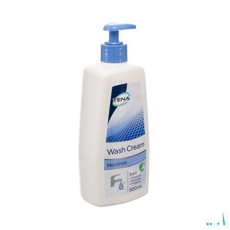 Tena Wash Cream 500 ml 4242