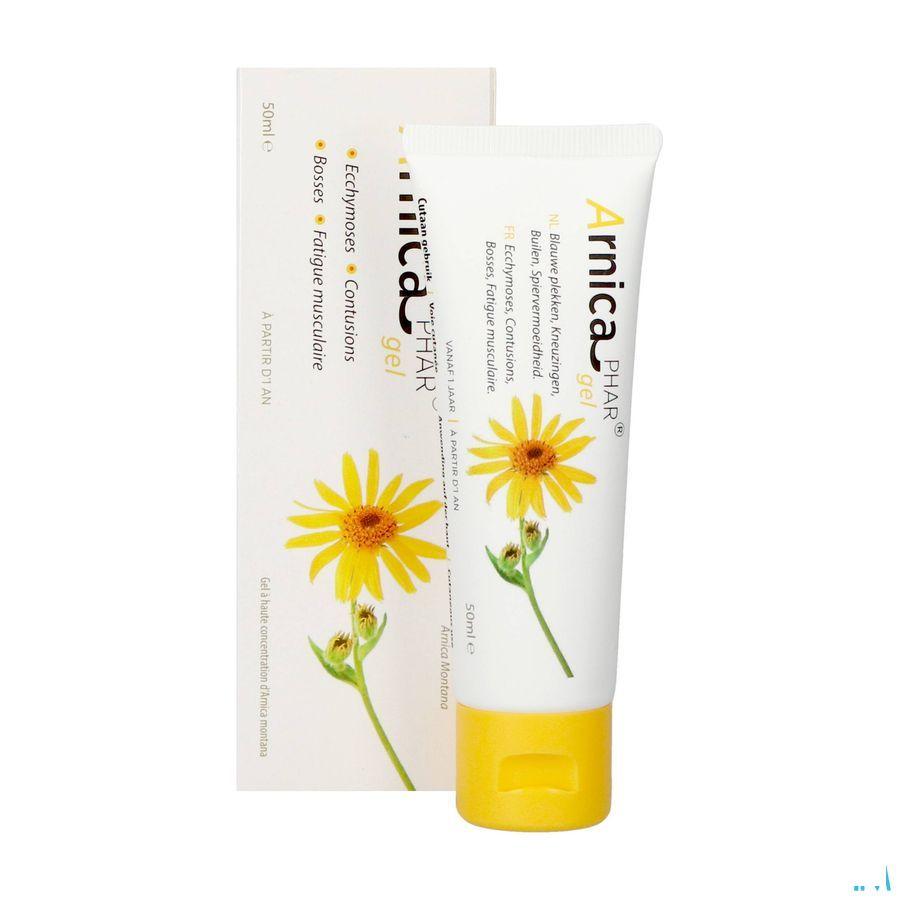 Arnica Phar Gel 50 ml