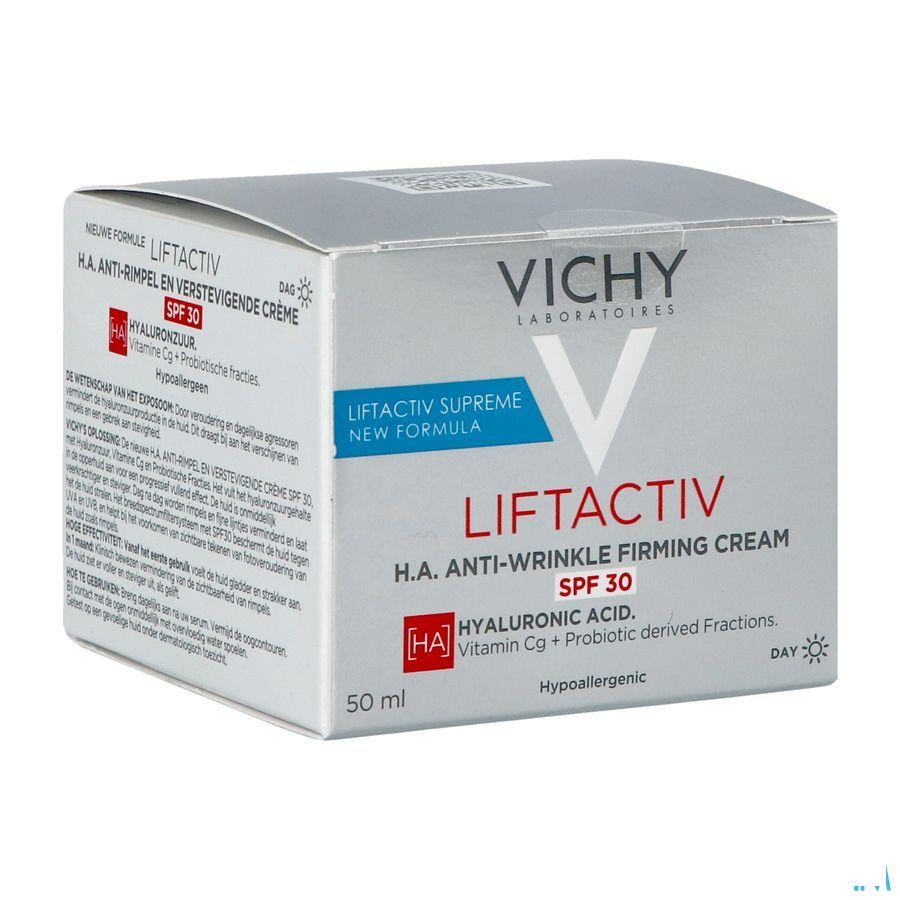 Vichy Liftactiv H.A A/Rimpel Verstev.Creme Spf30 50 ml