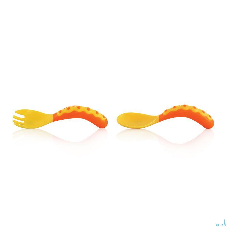 Nuby Couvert DÃƒÆ’¢Ã¢â€šÂ¬-ÃƒÂ¢Ã¢â‚¬Å¾¢apprentissage - 9m +   -  New Valmar