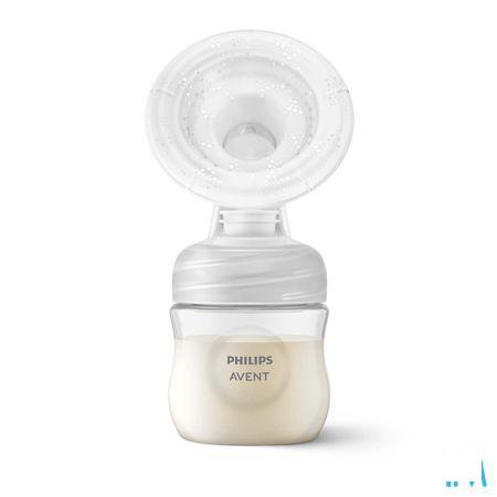 Philips Avent Manuele Borstpomp Naturel